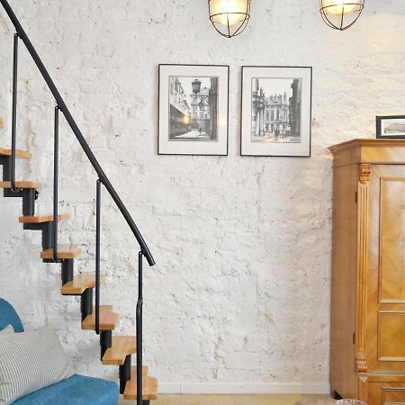 Argentis Odrzanska Retro Loft Apartment Wroclaw Luaran gambar