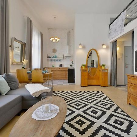Argentis Odrzanska Retro Loft Apartment Wroclaw Luaran gambar