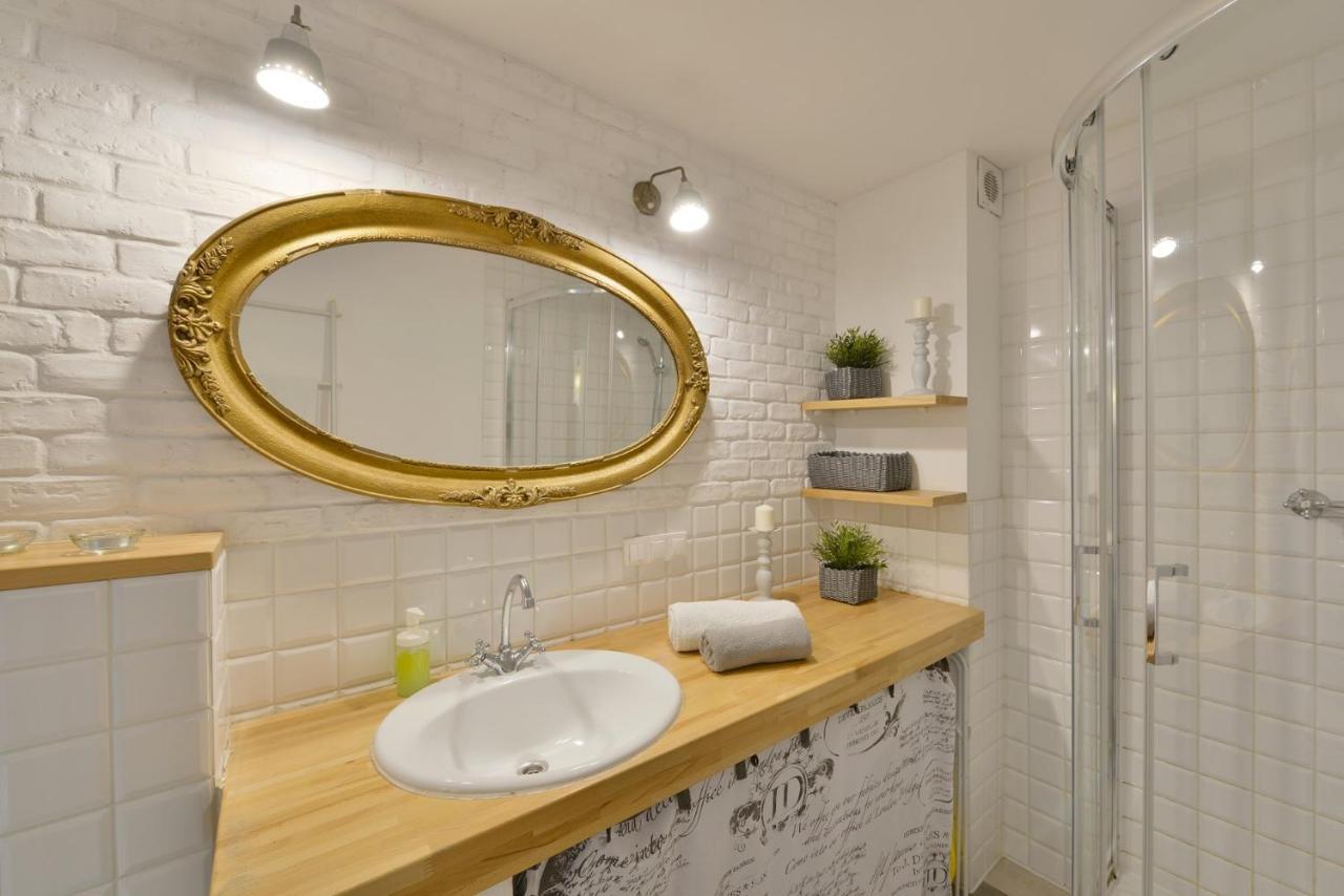 Argentis Odrzanska Retro Loft Apartment Wroclaw Luaran gambar