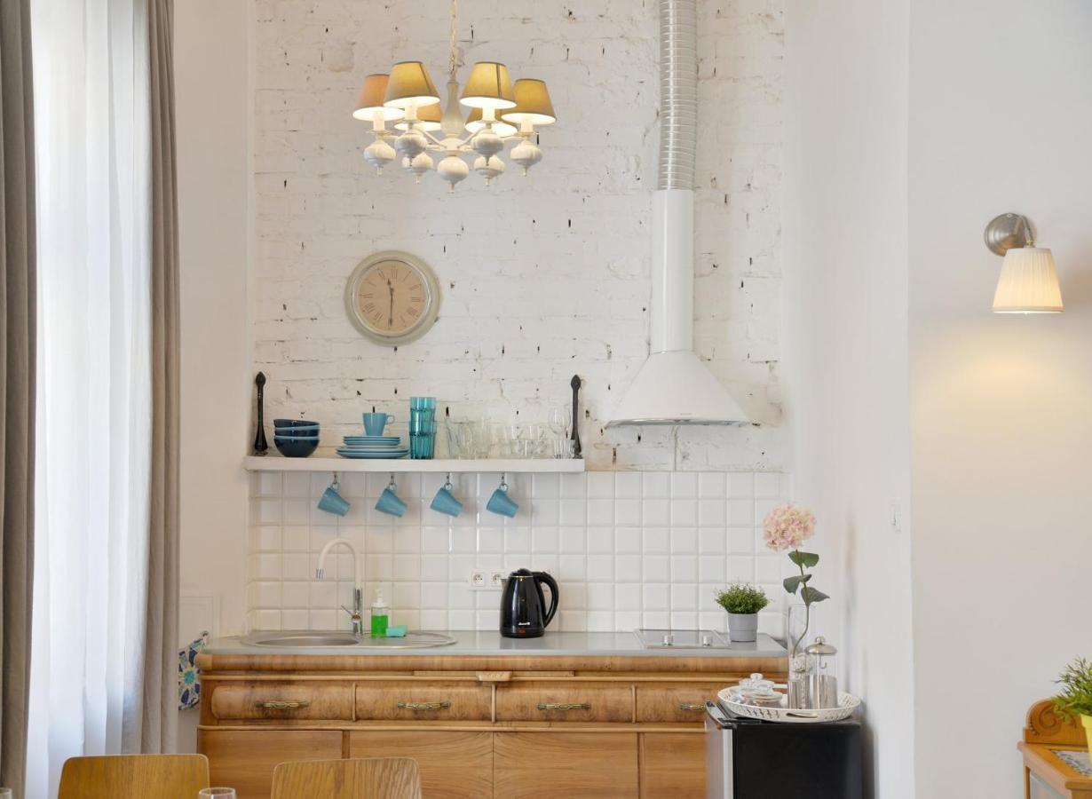 Argentis Odrzanska Retro Loft Apartment Wroclaw Luaran gambar