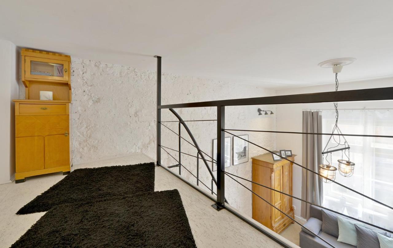 Argentis Odrzanska Retro Loft Apartment Wroclaw Luaran gambar
