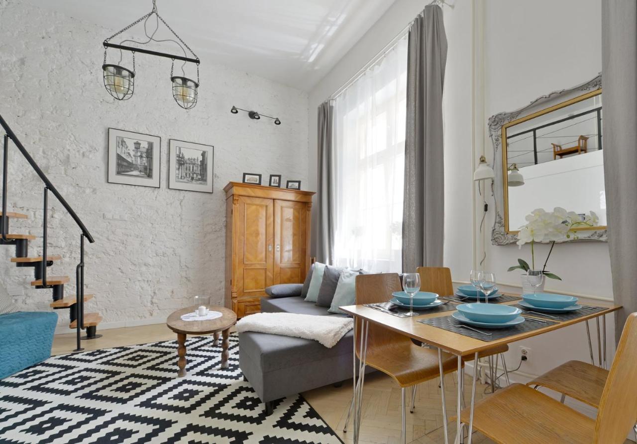 Argentis Odrzanska Retro Loft Apartment Wroclaw Luaran gambar