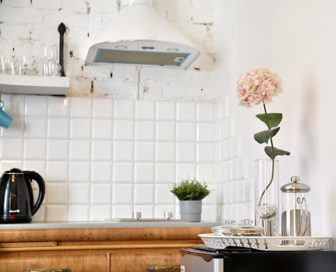 Argentis Odrzanska Retro Loft Apartment Wroclaw Luaran gambar
