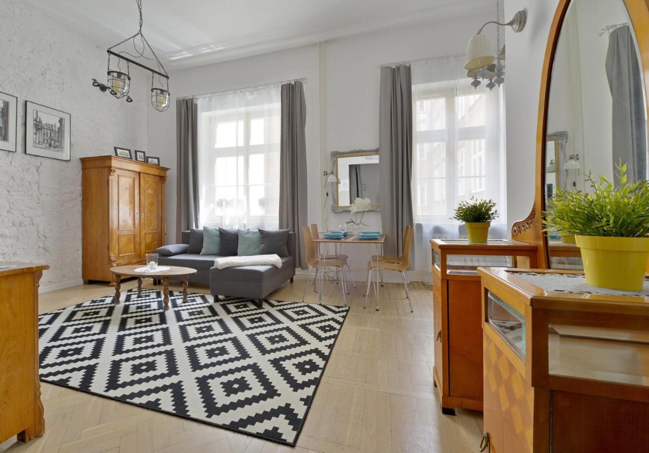 Argentis Odrzanska Retro Loft Apartment Wroclaw Luaran gambar
