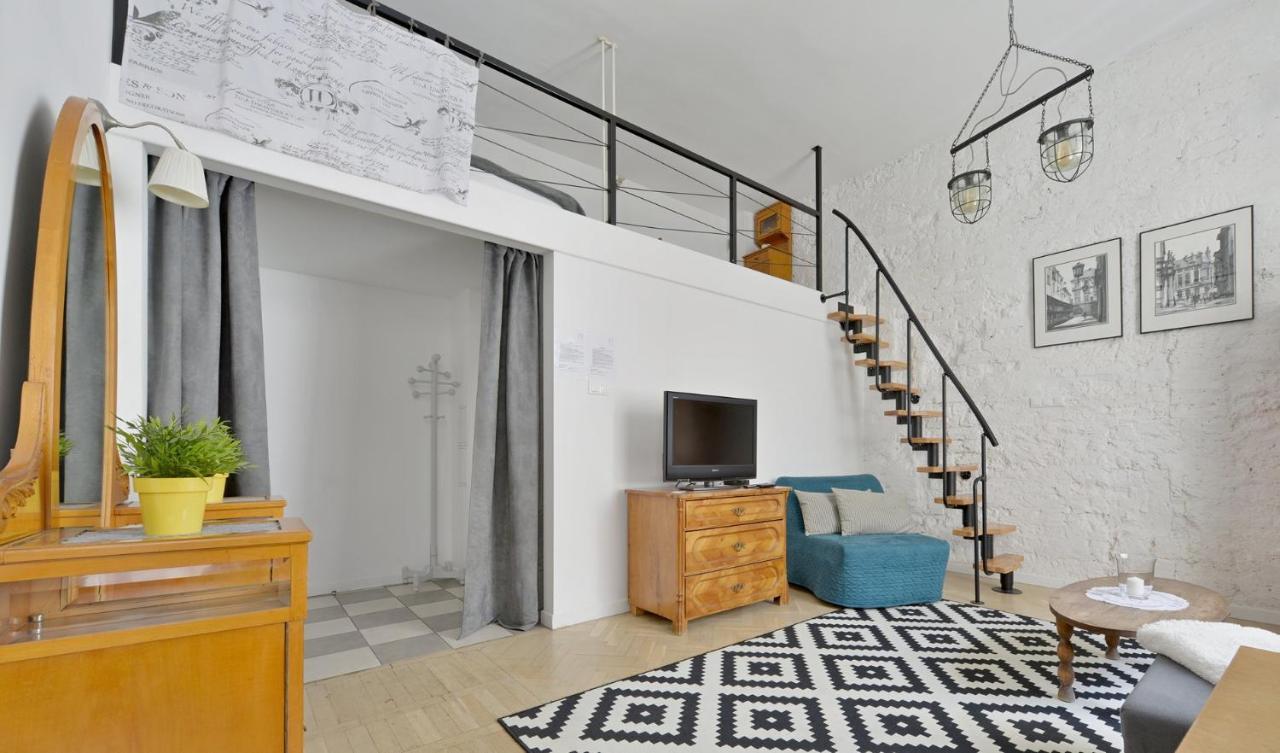Argentis Odrzanska Retro Loft Apartment Wroclaw Luaran gambar