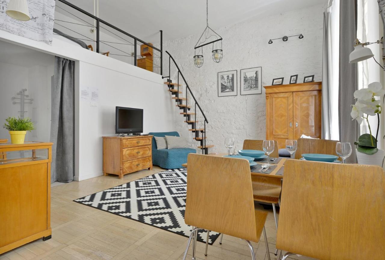 Argentis Odrzanska Retro Loft Apartment Wroclaw Luaran gambar